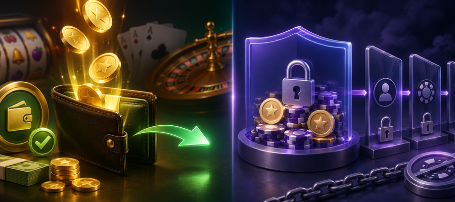 Real Money Cashback vs Bonus Cashback: τι συμφέρει